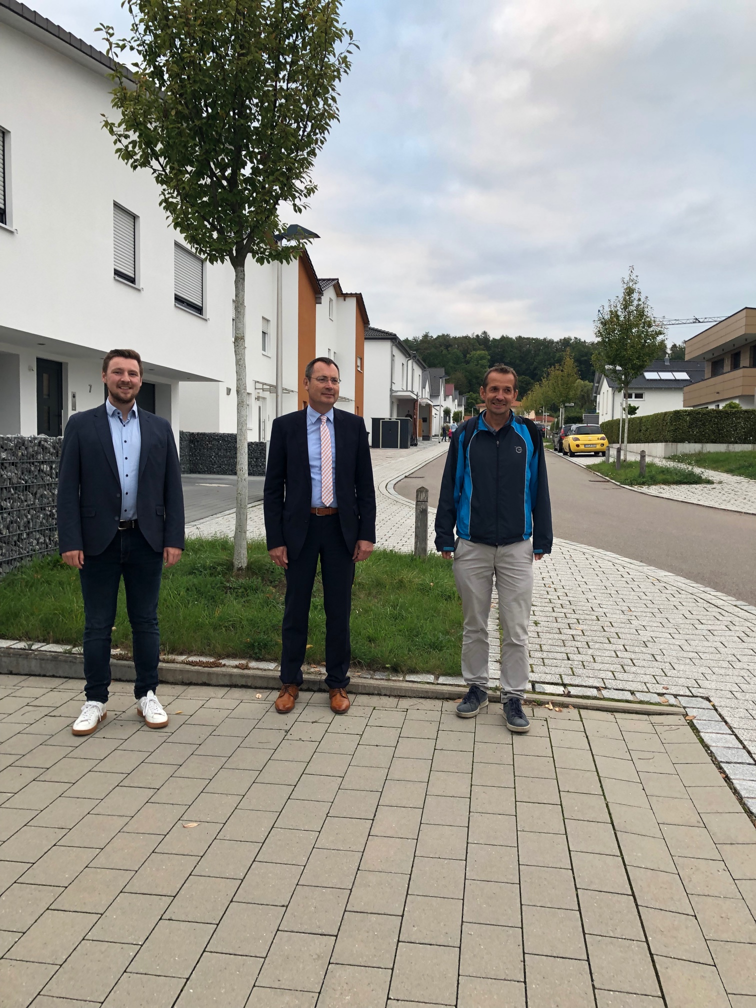 2021-09-23 Wohnungsbau sozial, ökologisch und ökonomisch – Kevin Leiser