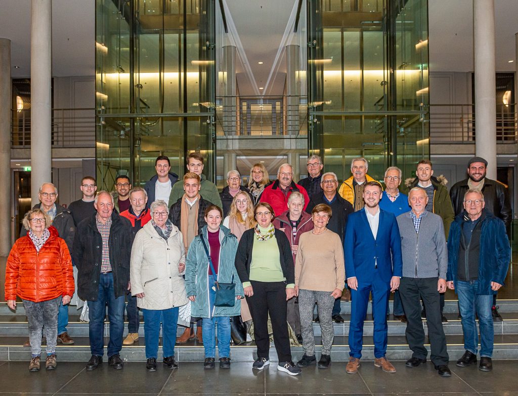 20221130 Besuch aus Schwäbisch HallHohenlohe und MainTauber in